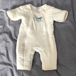Baby Merlins Magic Sleep Suit
